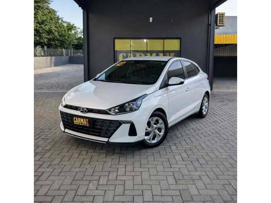HYUNDAI HB20 1.0 12V FLEX COMFORT PLUS MANUAL